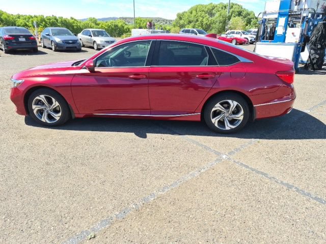 Certified 2018 Honda Accord EX-L