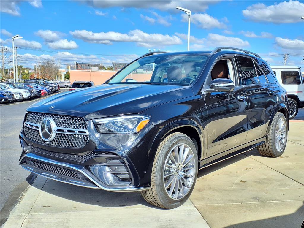 New 2026 Mercedes-Benz GLE 350 4MATIC image 3