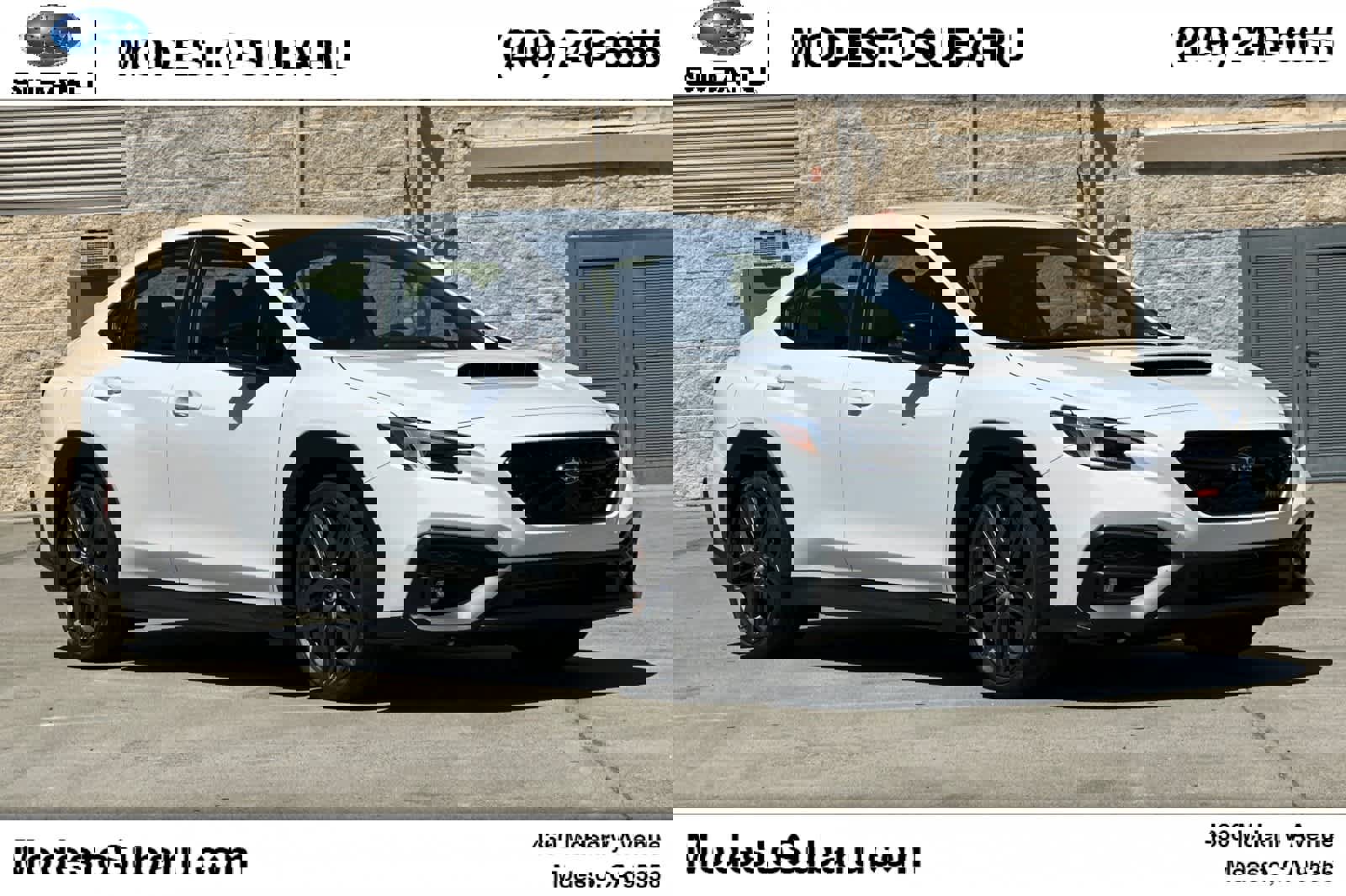 New 2025 Subaru WRX tS w/ Popular Package #2A