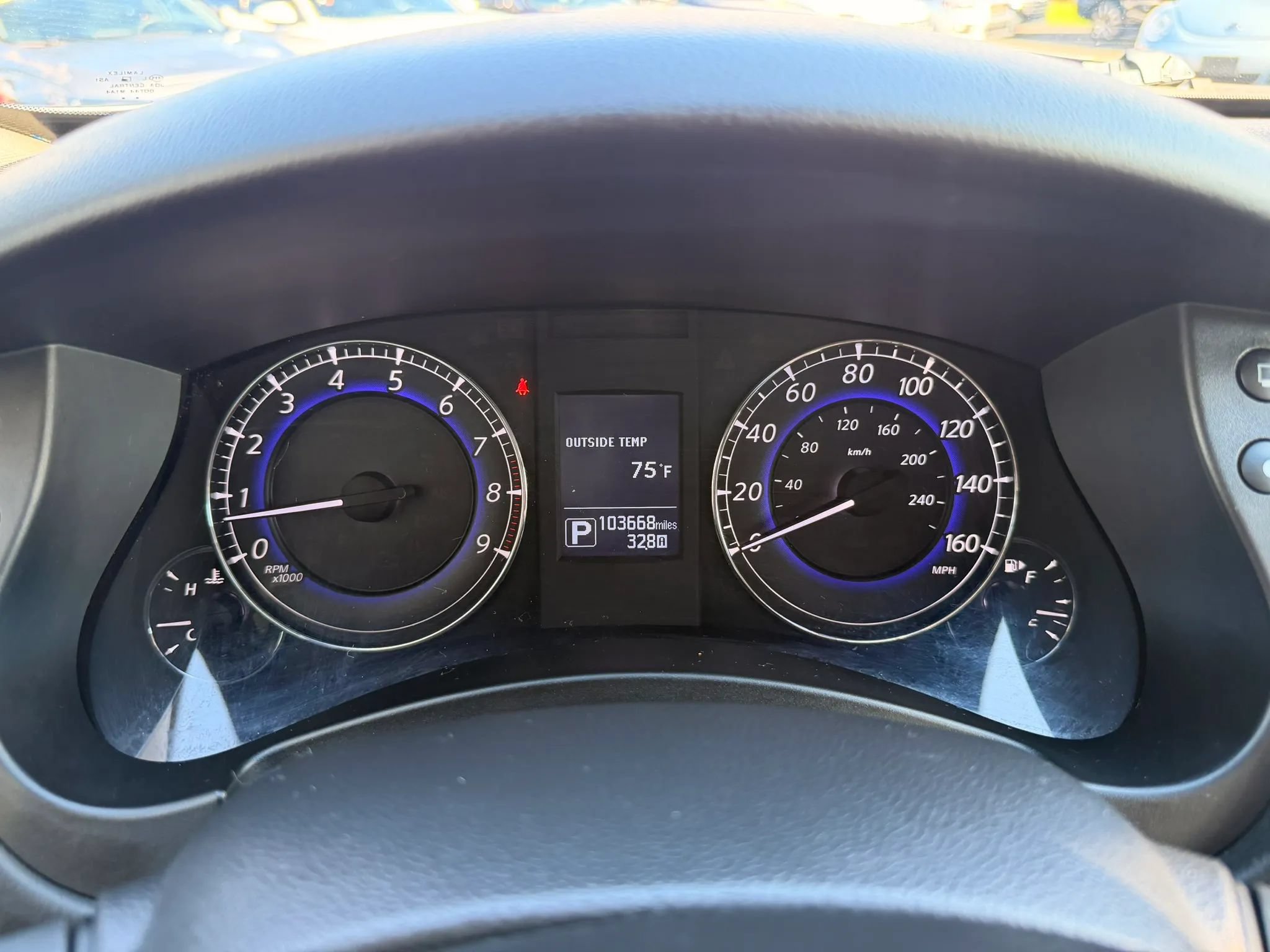 Used 2016 INFINITI QX50 AWD w/ Premium Package image 37