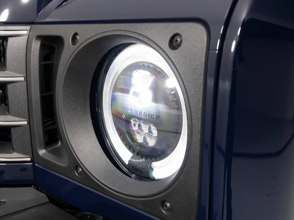 New 2026 INEOS Grenadier Station Wagon AWD/4WD image 32