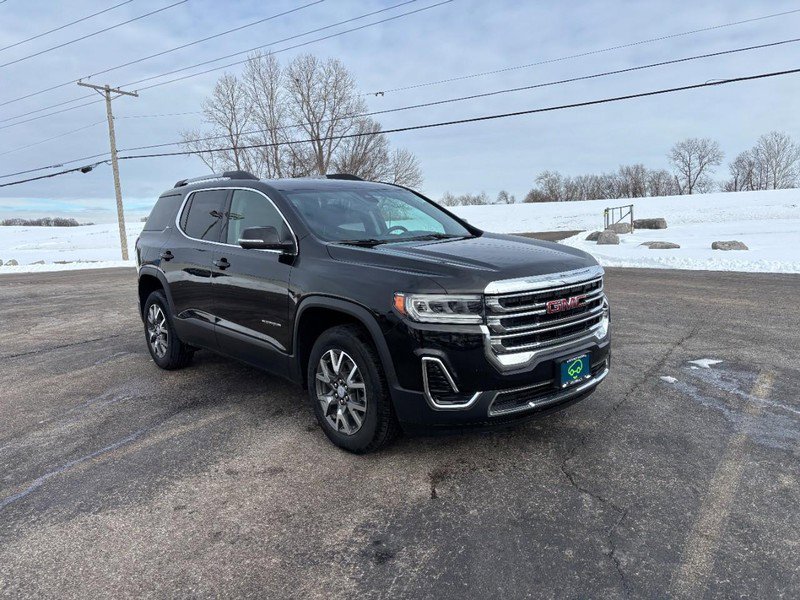 Certified 2023 GMC Acadia SLE w/ Driver Convenience Package image 7