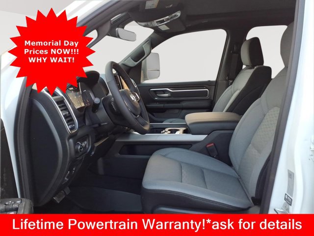 New 2026 RAM 1500 Big Horn AWD/4WD image 8