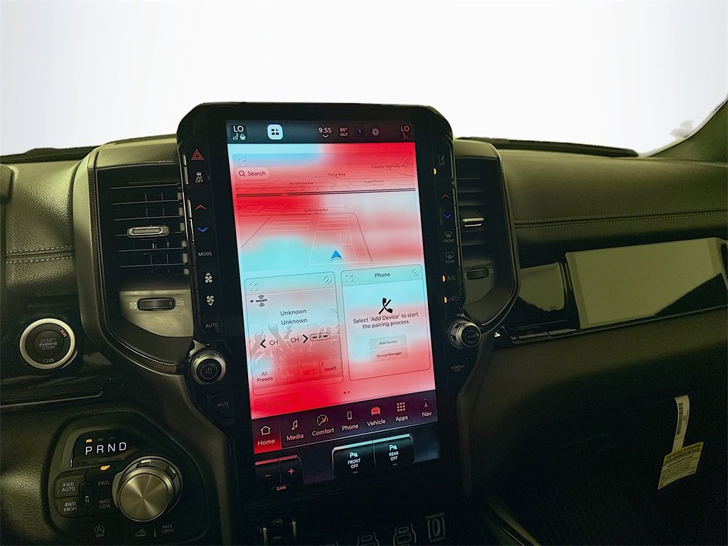 New 2026 RAM 1500 Rebel image 15