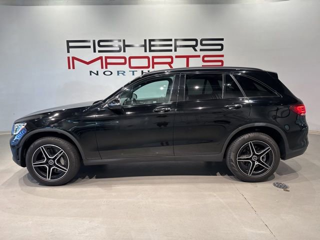 Used 2022 Mercedes-Benz GLC 300 4MATIC w/ AMG Line image 6