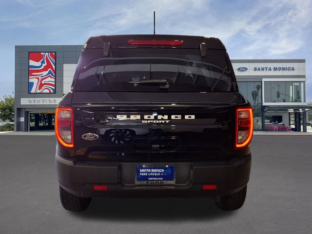 Used 2024 Ford Bronco Sport Badlands image 18