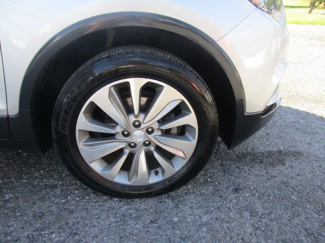Used 2019 Buick Encore Preferred AWD/4WD image 12