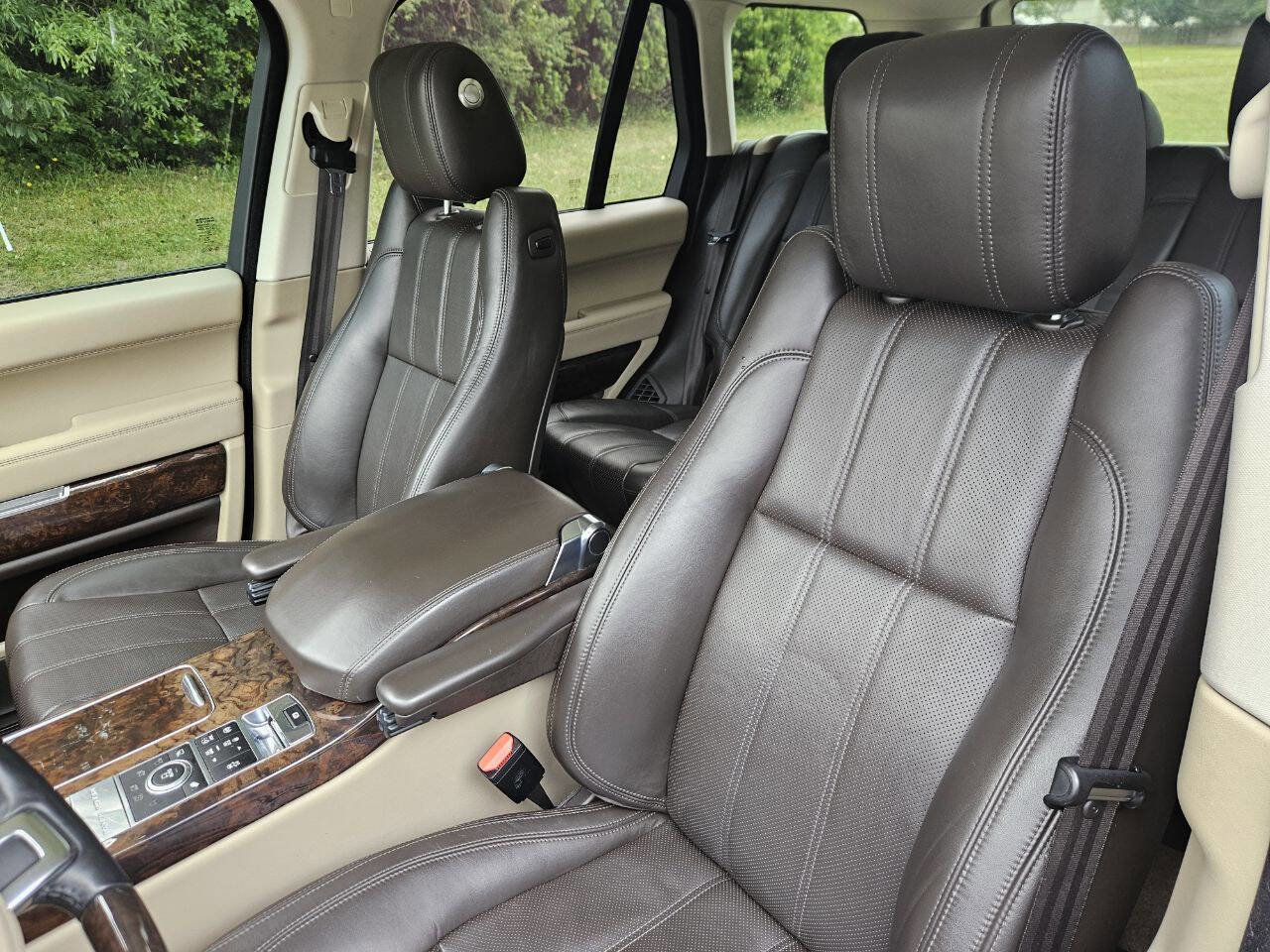 Used 2014 Land Rover Range Rover Supercharged AWD/4WD image 13