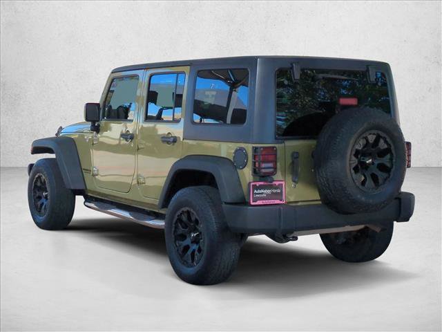 Used 2013 Jeep Wrangler Unlimited Sport w/ Connectivity Group AWD/4WD image 8