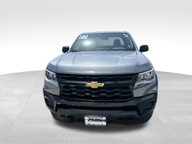 Used 2022 Chevrolet Colorado W/T RWD image 2