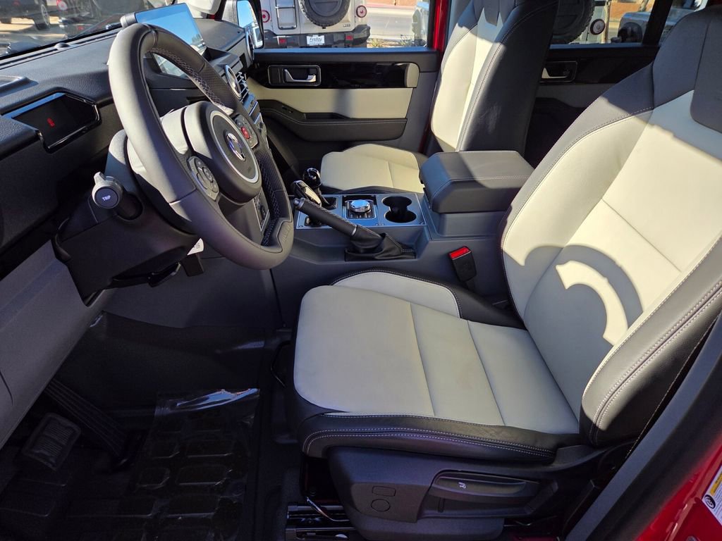 New 2025 INEOS Grenadier Fieldmaster Edition image 10