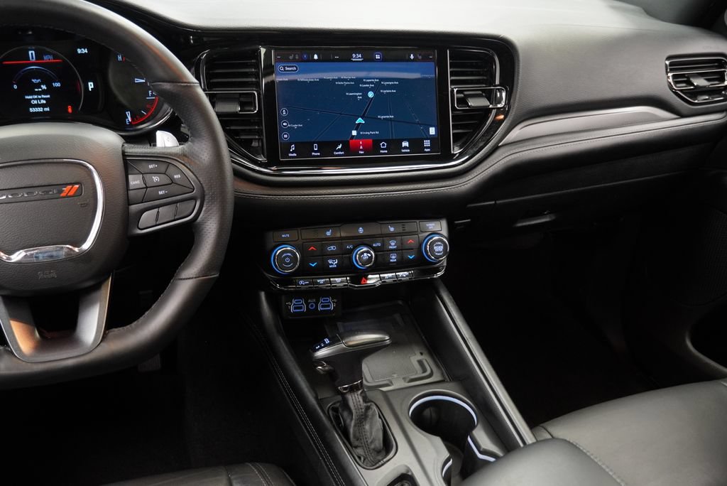 Certified 2021 Dodge Durango GT AWD/4WD image 12