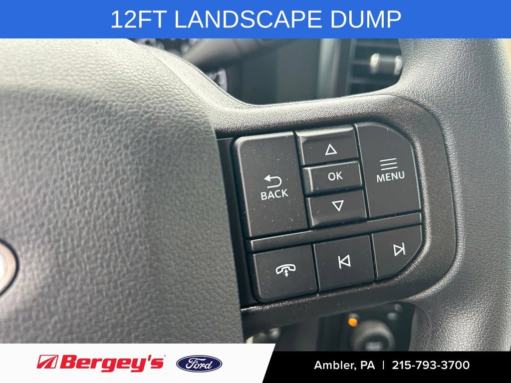 New 2026 Ford F550 4x4 Crew Cab image 13