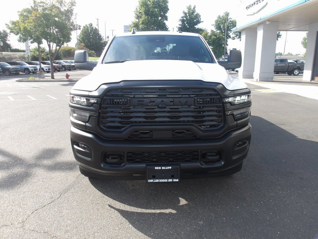 New 2025 RAM 2500 Tradesman image 3