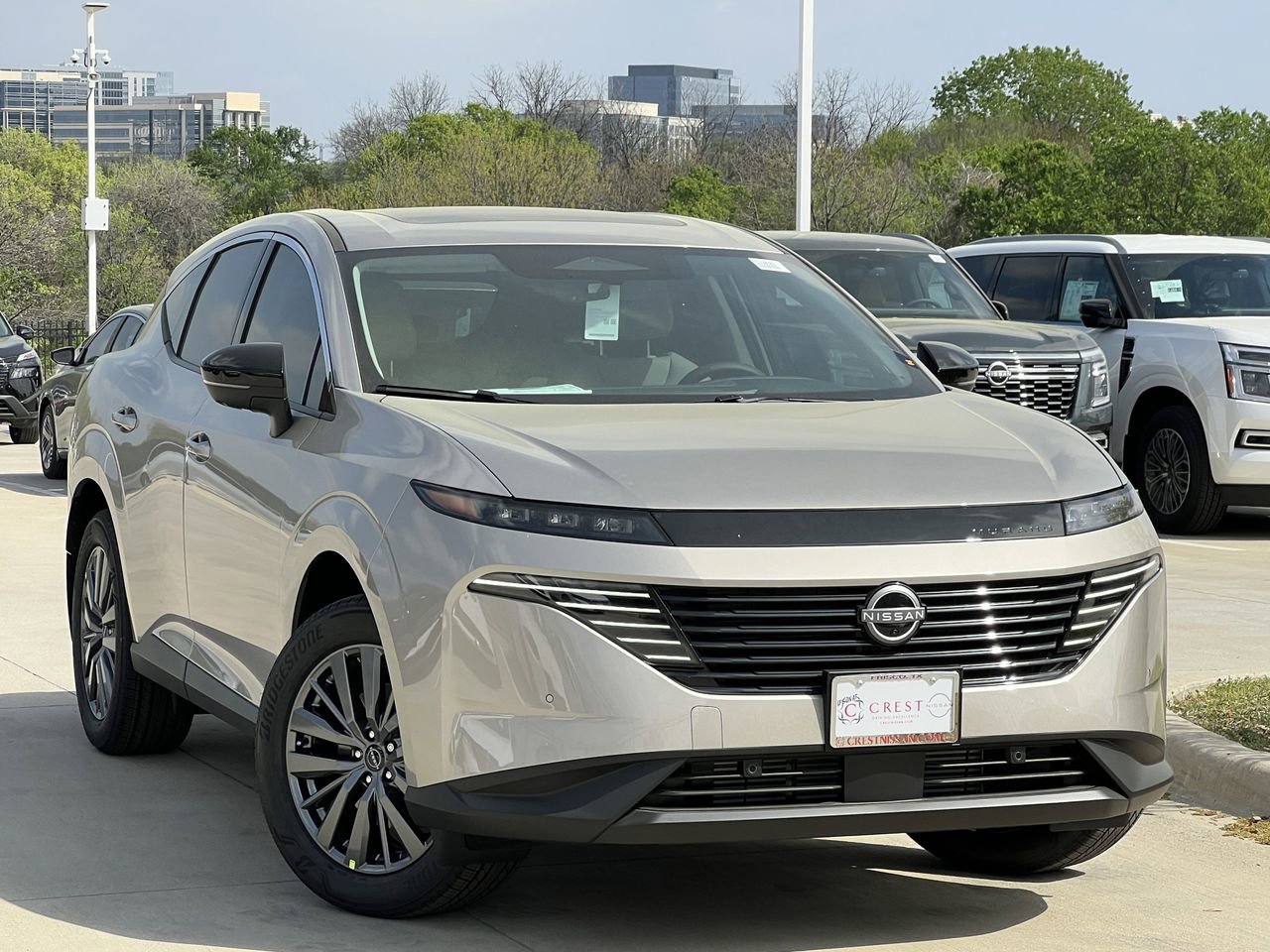 New 2026 Nissan Murano SL image 2
