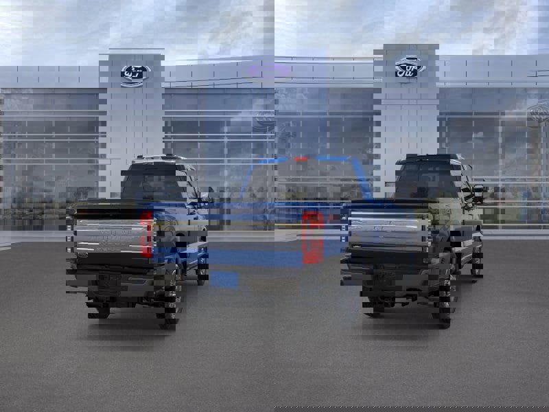 New 2026 Ford F250 King Ranch image 8