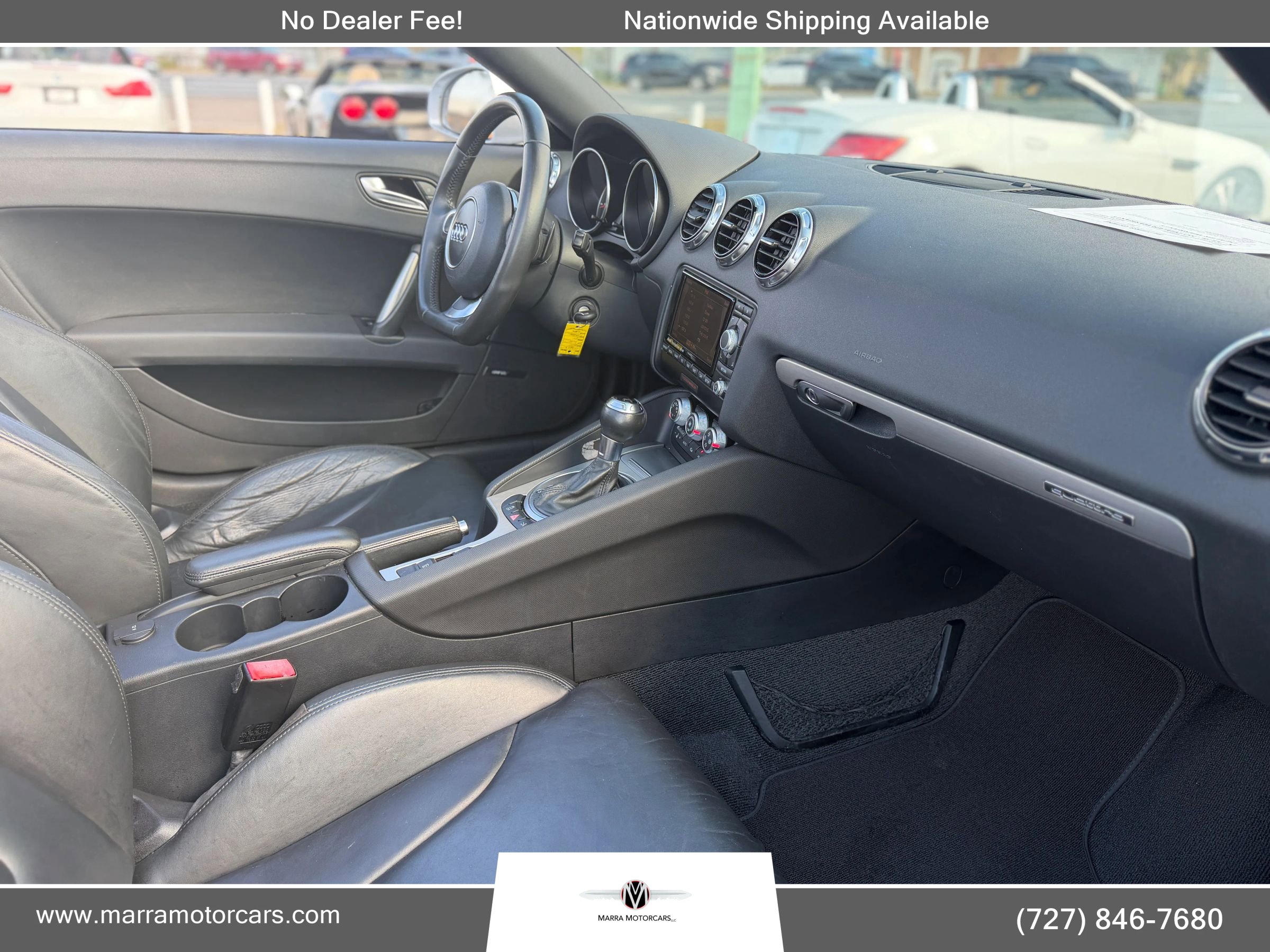 Used 2011 Audi TT 2.0T Prestige image 10