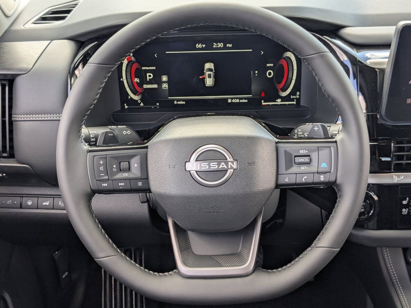 New 2026 Nissan Pathfinder Platinum FWD image 20