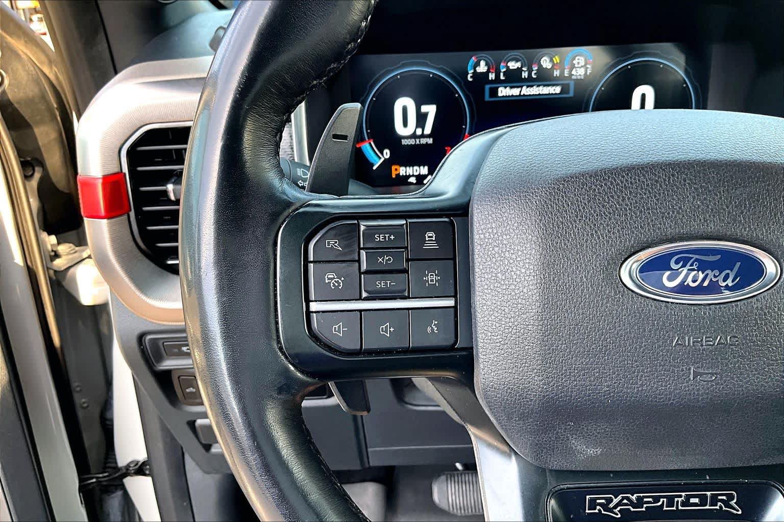 Used 2023 Ford F150 Raptor w/ Raptor Carbon Fiber Package AWD/4WD image 24