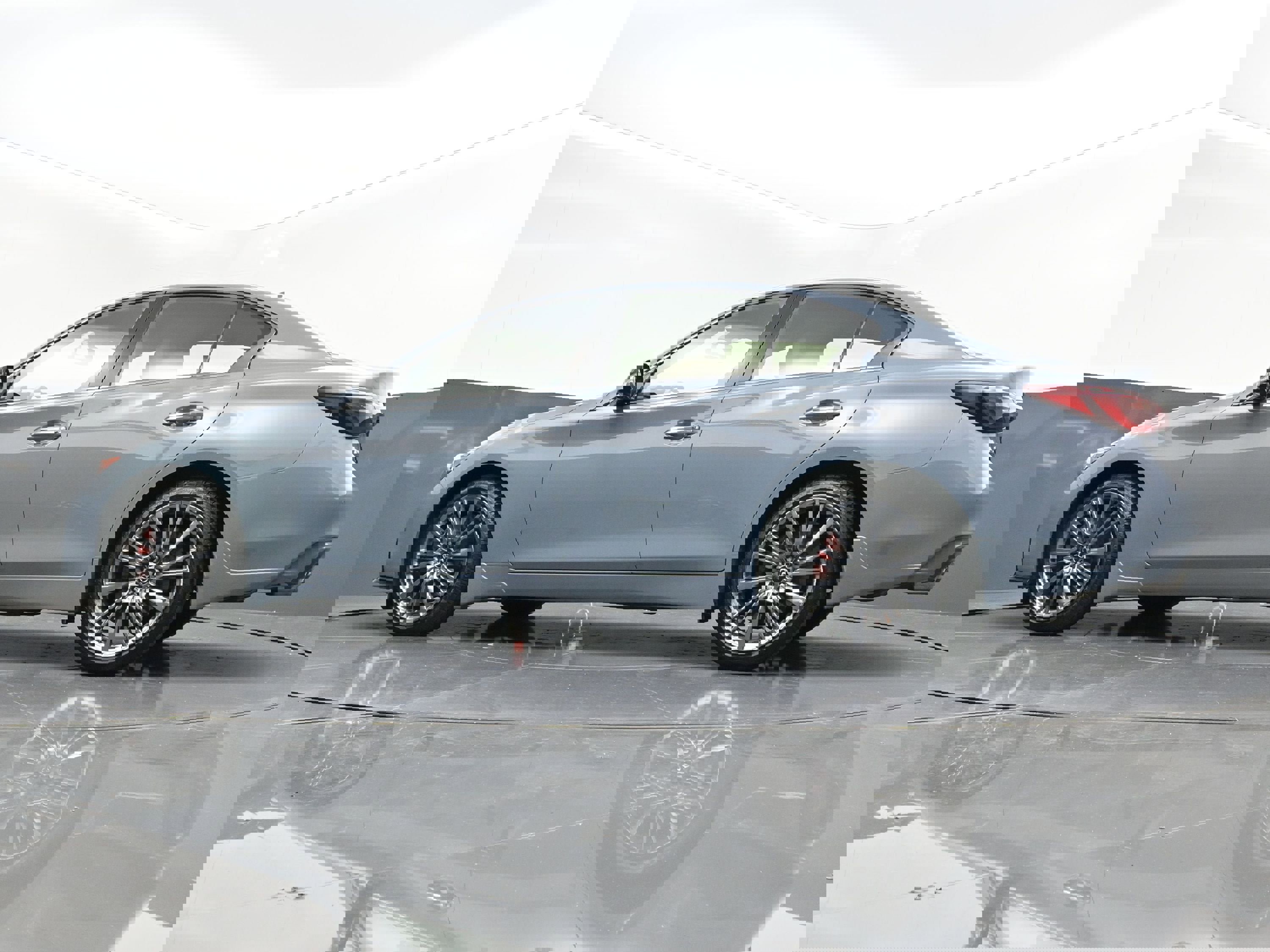 Used 2022 INFINITI Q50 Red Sport 400 image 39