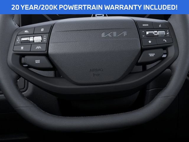 New 2026 Kia Sportage EX AWD/4WD image 22