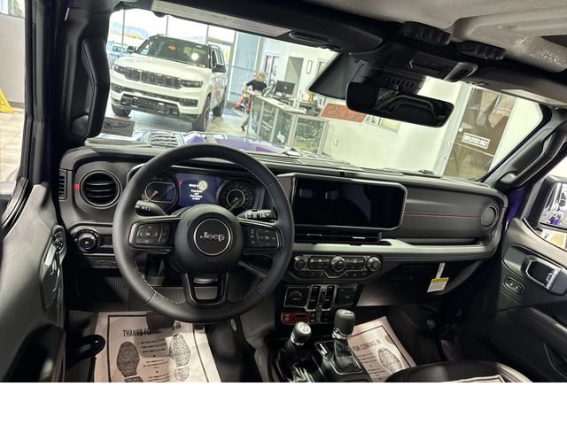 New 2026 Jeep Wrangler Unlimited Rubicon image 14