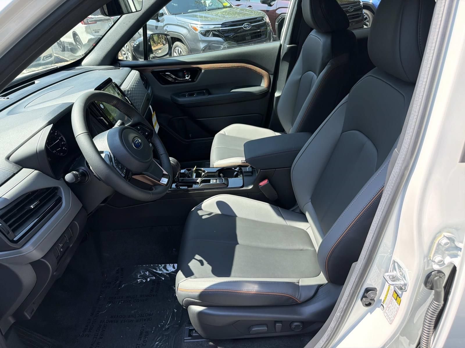 New 2026 Subaru Forester Sport AWD/4WD image 9