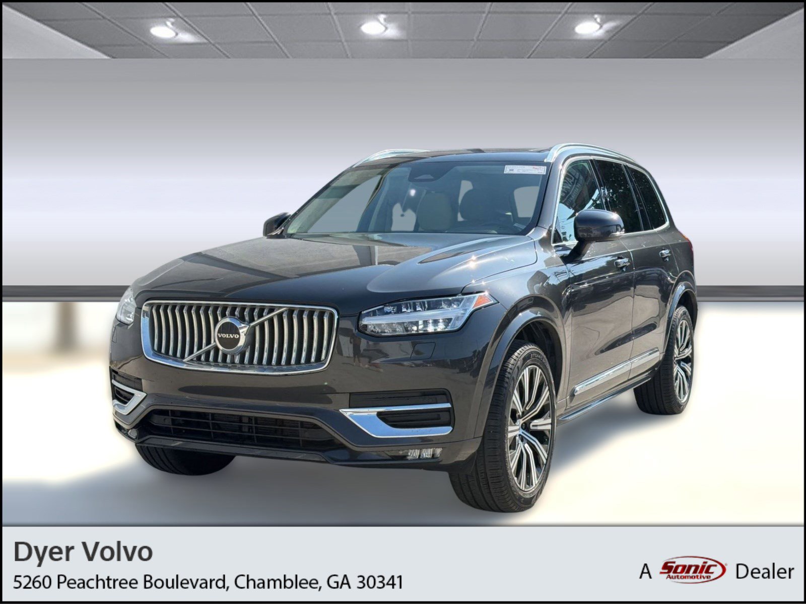 Used 2024 Volvo XC90 B5 Core w/ Protection Package Premier