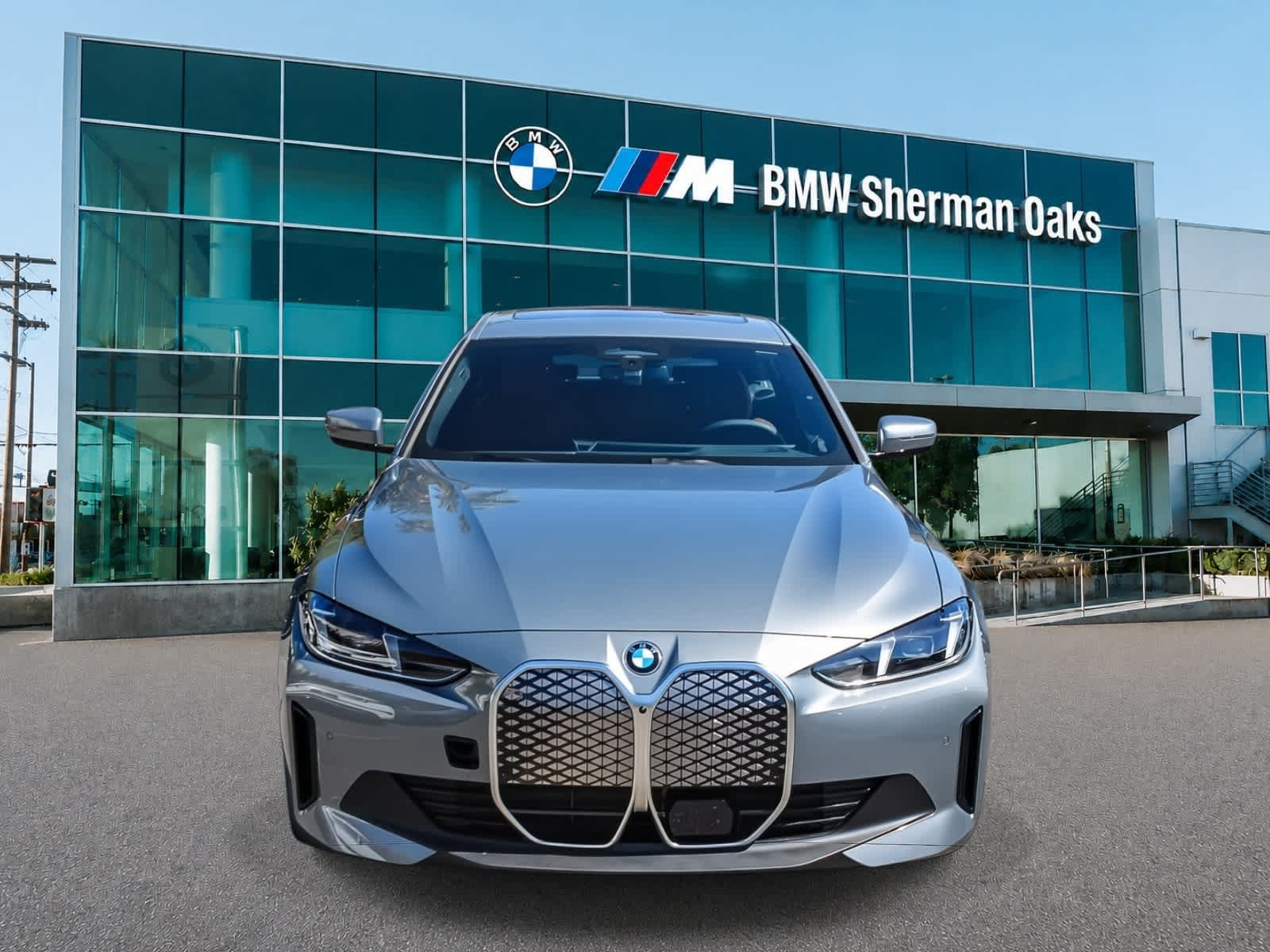 New 2026 BMW i4 eDrive40 w/ Premium Package RWD image 2