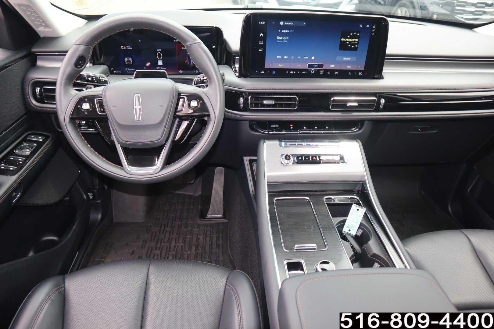 Used 2026 Lincoln Aviator AWD image 11