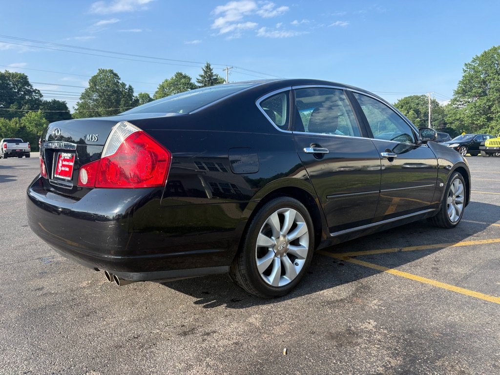 Used 2007 INFINITI M35 RWD image 6
