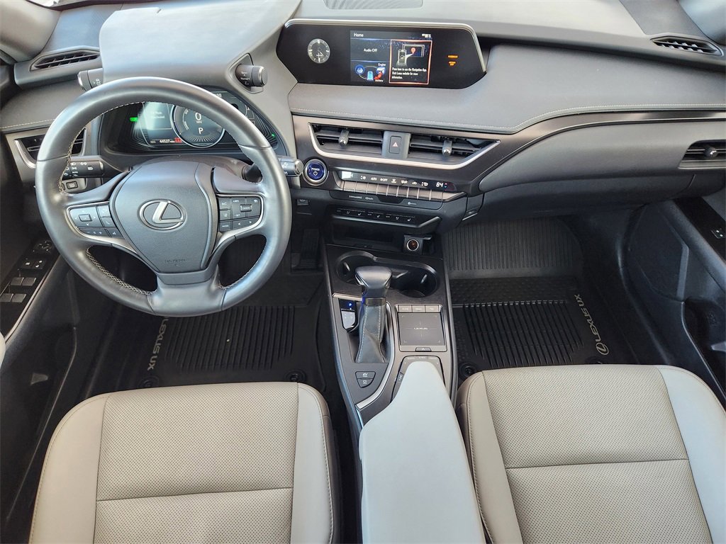 Used 2021 Lexus UX 250h w/ Premium Package image 25