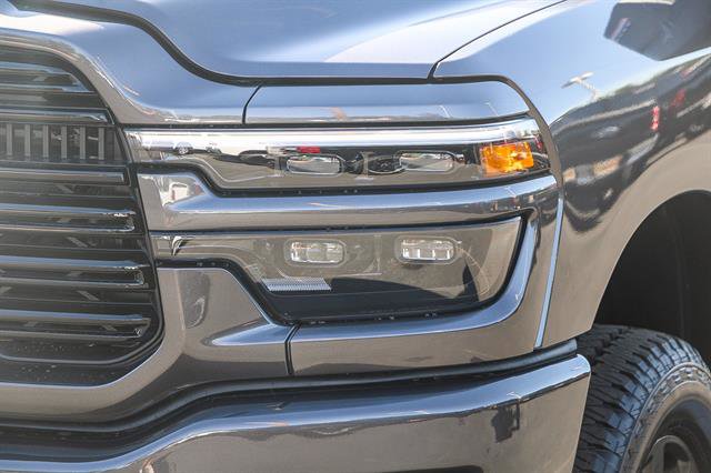 New 2026 RAM 2500 Laramie w/ Night Edition image 8