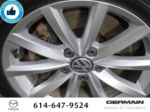 Used 2017 Volkswagen Tiguan Wolfsburg Edition image 11