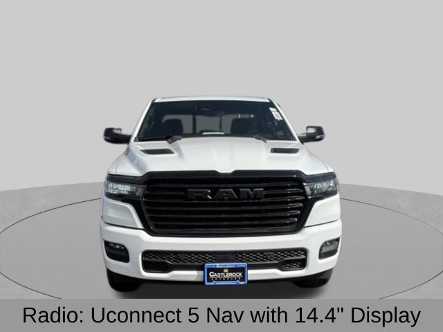 New 2026 RAM 1500 Laramie w/ Night Edition AWD/4WD image 9
