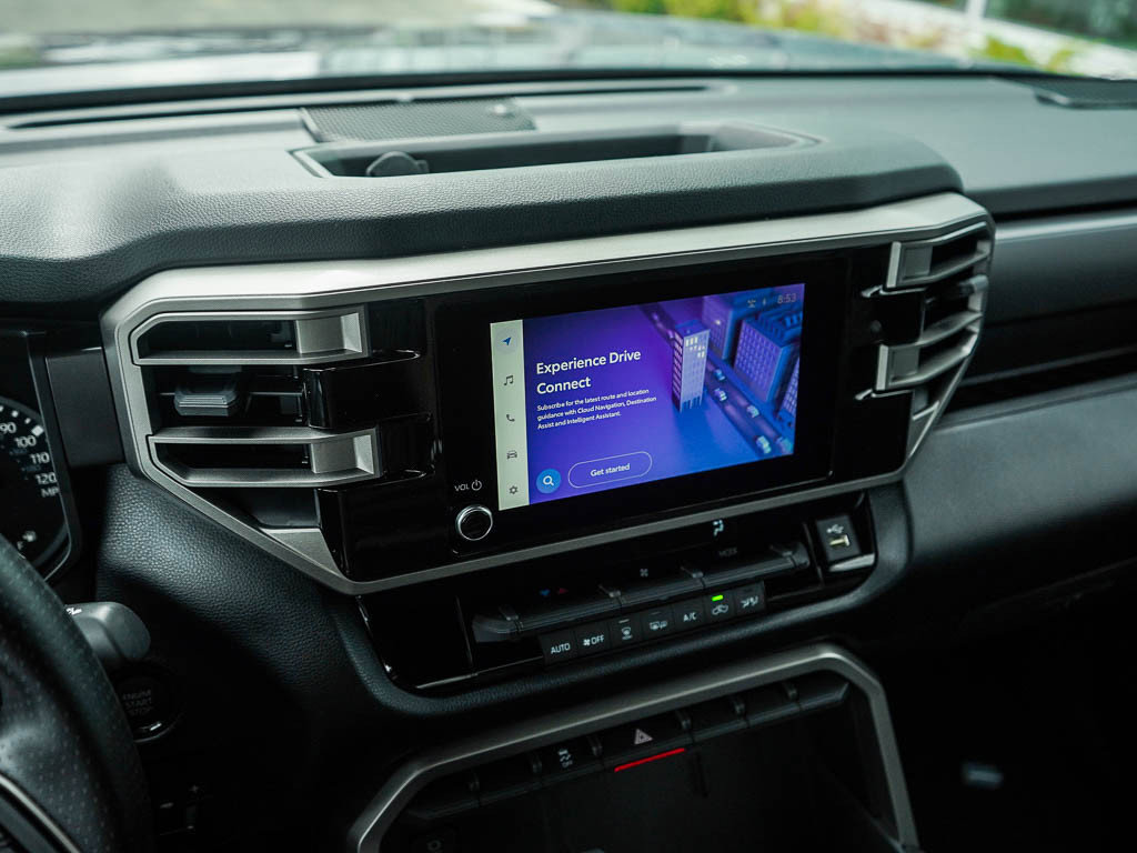 New 2026 Toyota Tundra SR5 AWD/4WD image 22