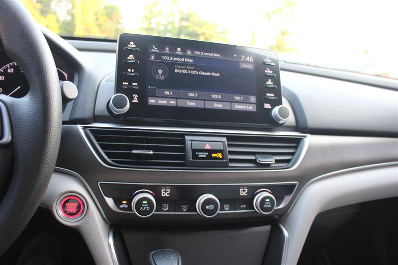 Used 2021 Honda Accord LX image 16