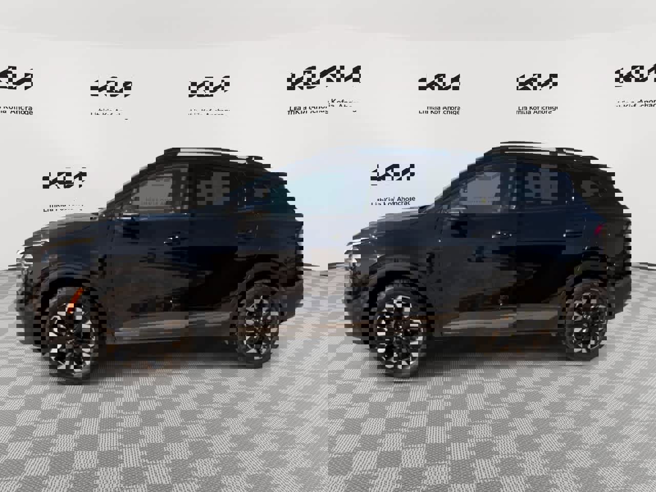 Certified 2023 Kia Sportage X-Line w/ X-Line Premium Package image 6