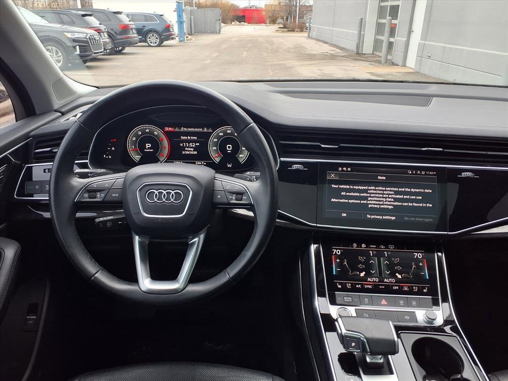 Used 2023 Audi Q7 3.0T Premium Plus w/ Premium Plus Package image 12