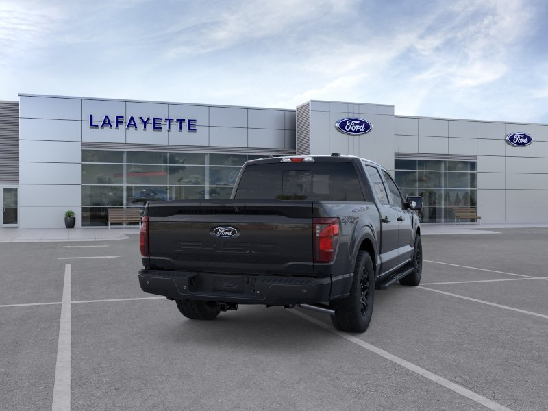 New 2026 Ford F150 XLT w/ Equipment Group 302A MID AWD/4WD image 8