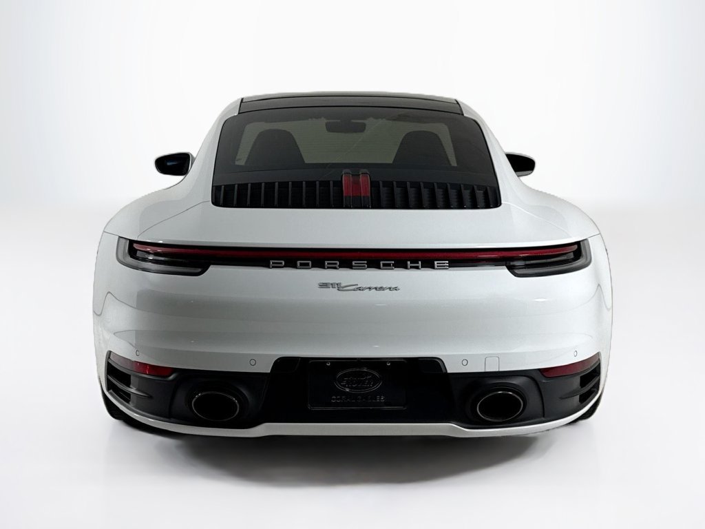 Used 2020 Porsche 911 Carrera image 4