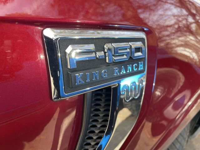 Used 2022 Ford F150 King Ranch w/ Equipment Group 601A High AWD/4WD image 2