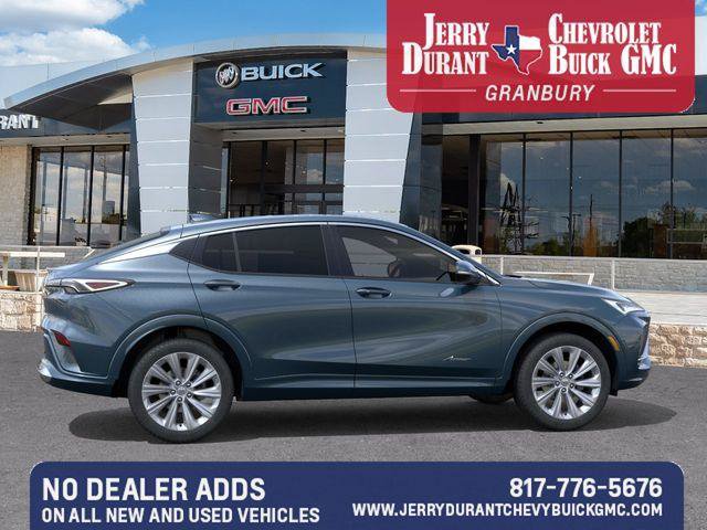 New 2026 Buick Envista Avenir FWD image 6