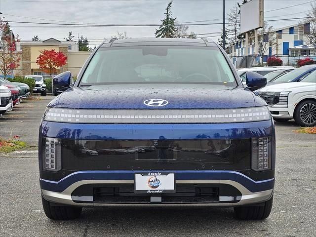 New 2026 Hyundai Ioniq 9 Calligraphy AWD/4WD image 2