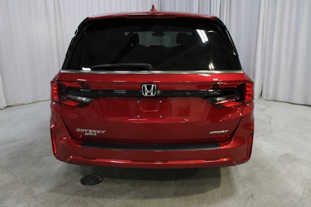 Used 2025 Honda Odyssey Sport-L image 32