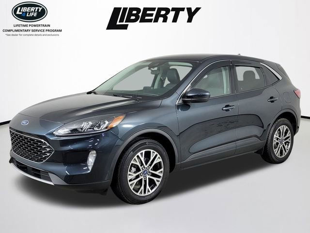 Certified 2022 Ford Escape SEL w/ Technology Package AWD/4WD image 8