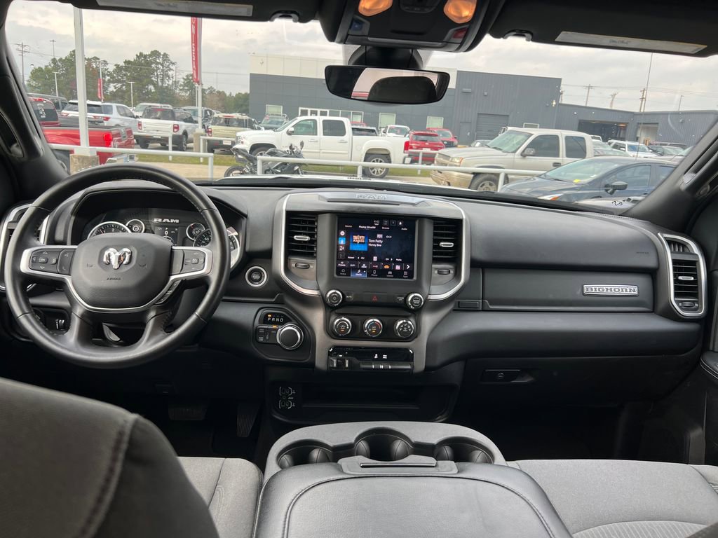 Used 2024 RAM 2500 Big Horn w/ Bed Utility Group image 16