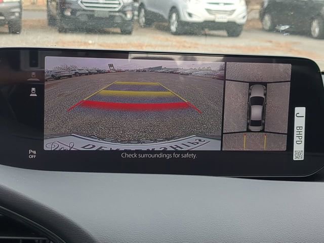 New 2026 MAZDA MAZDA3 2.5 Turbo Sedan w/Premium Plus image 19