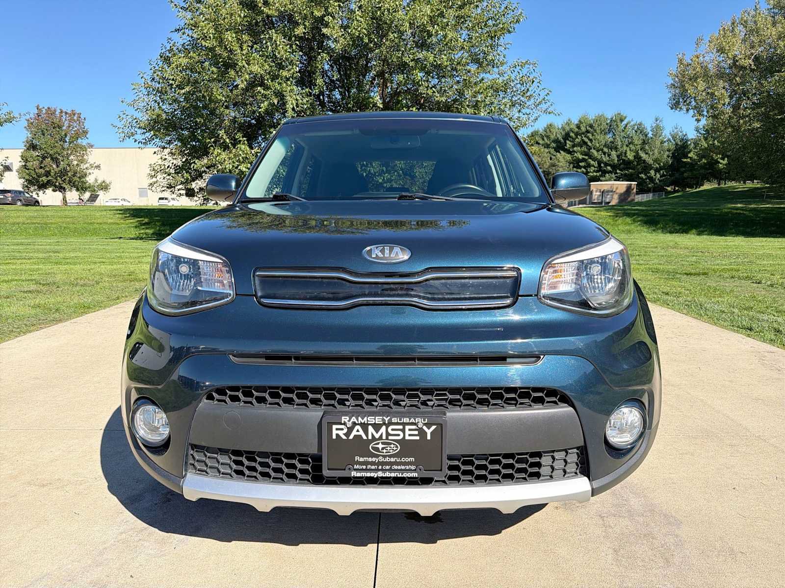 Used 2018 Kia Soul + w/ Audio Package FWD image 9