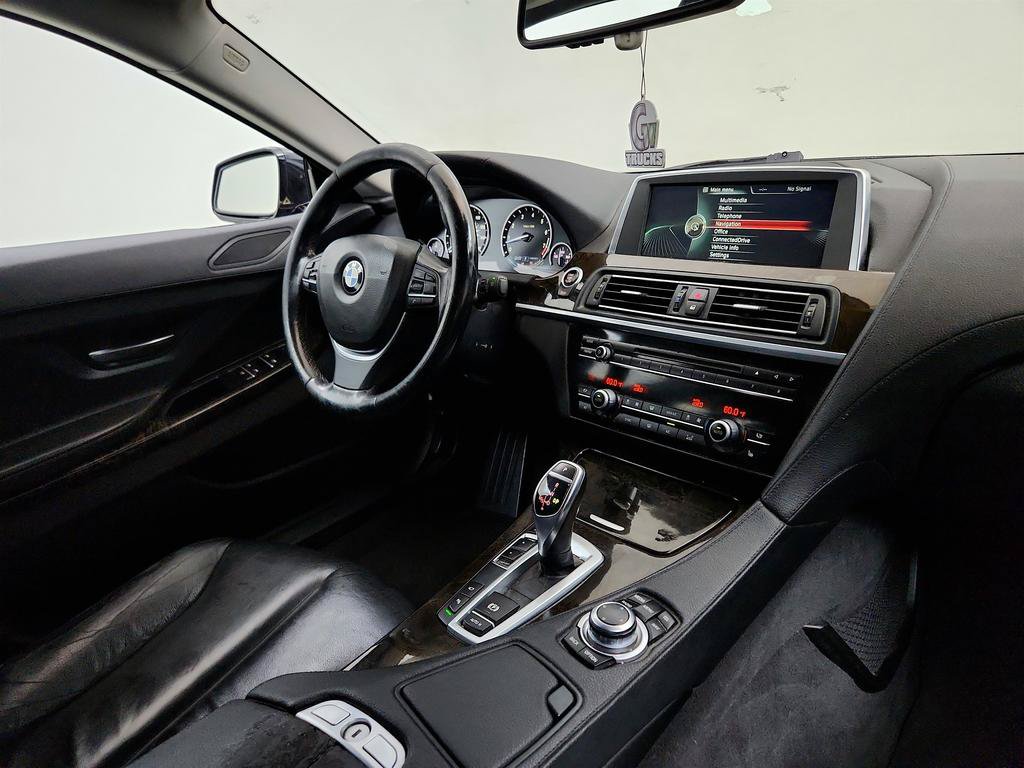 Used 2014 BMW 640i Gran Coupe RWD image 25